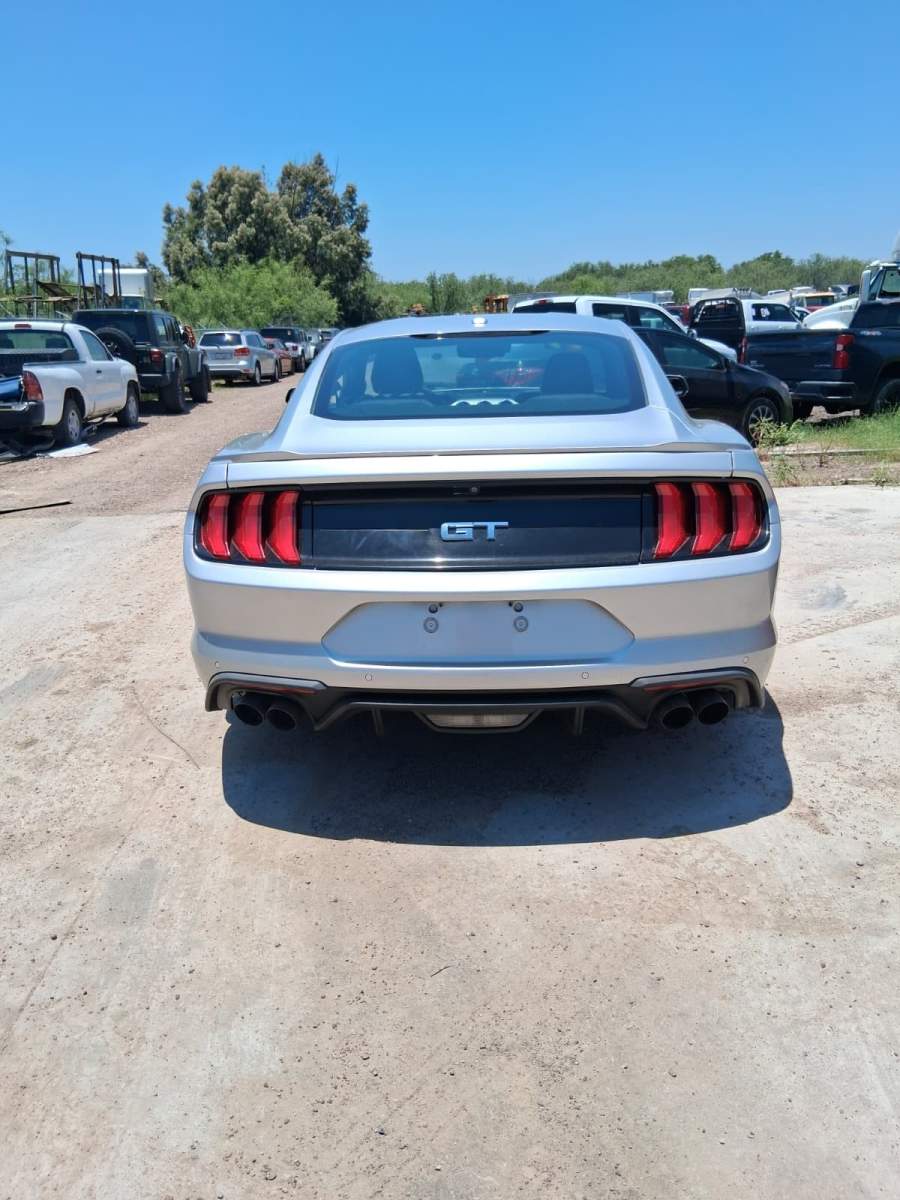 2019 Ford Mustang GT