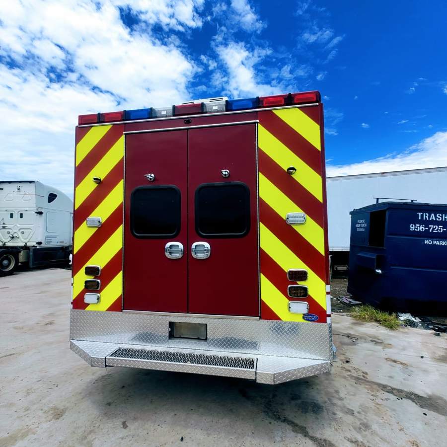 2019 Freightliner M2