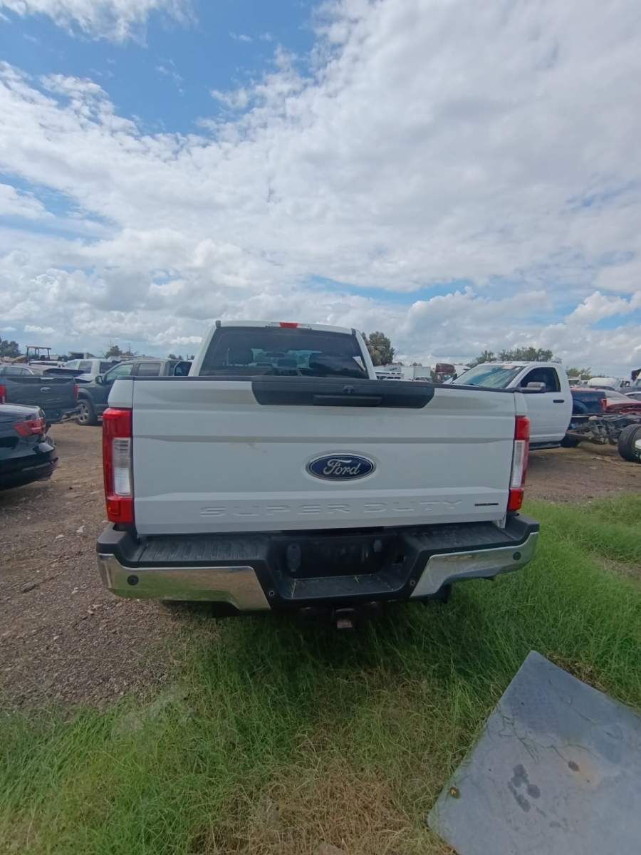 2019 Ford F-250 SUPER DUTY