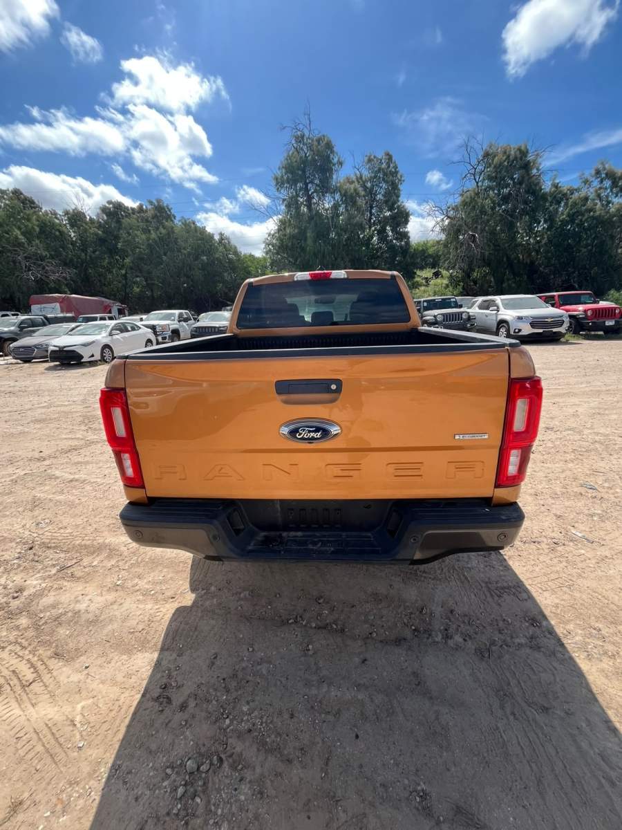 2019 Ford Ranger