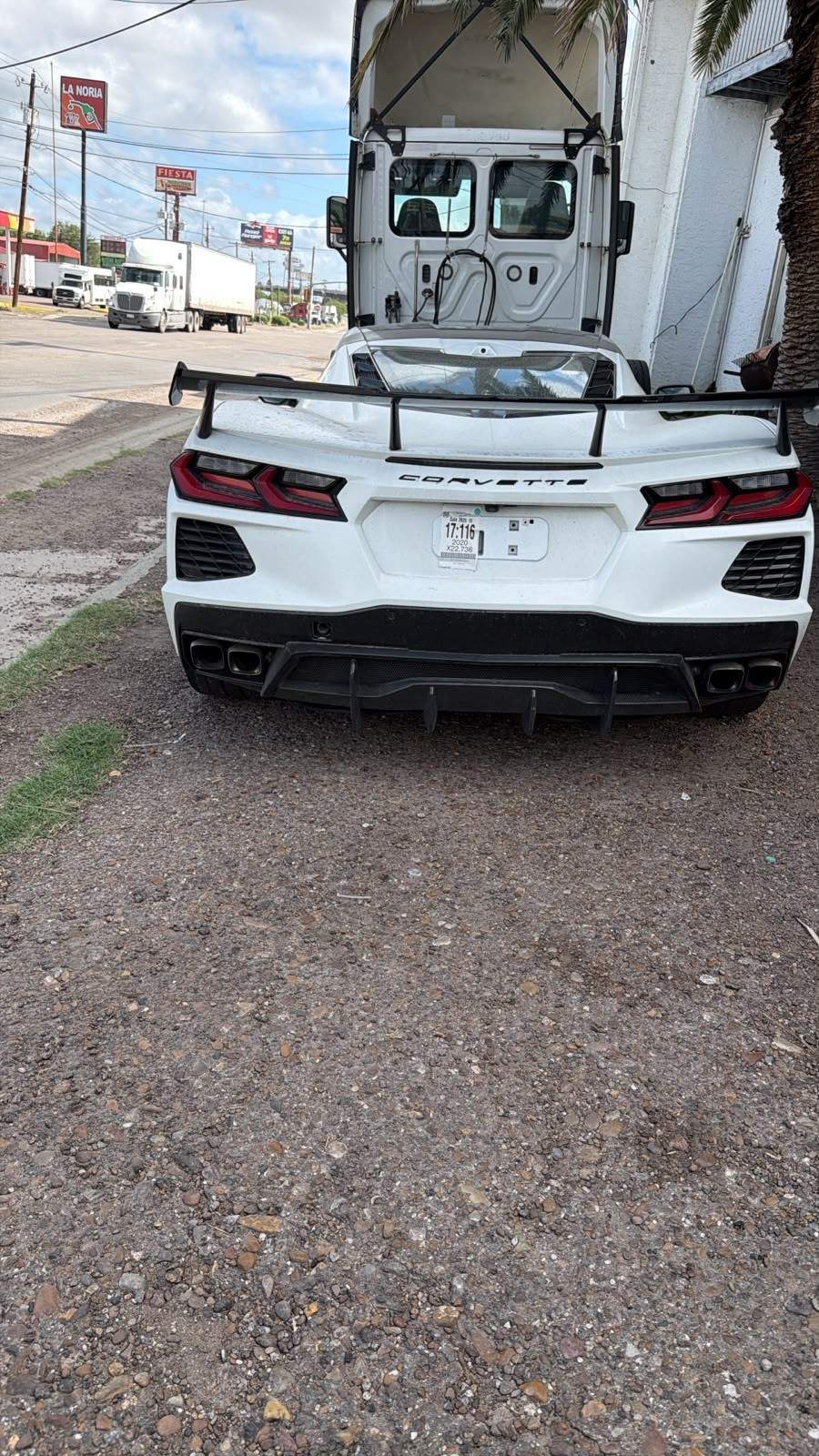 2020 Chevrolet Corvette
