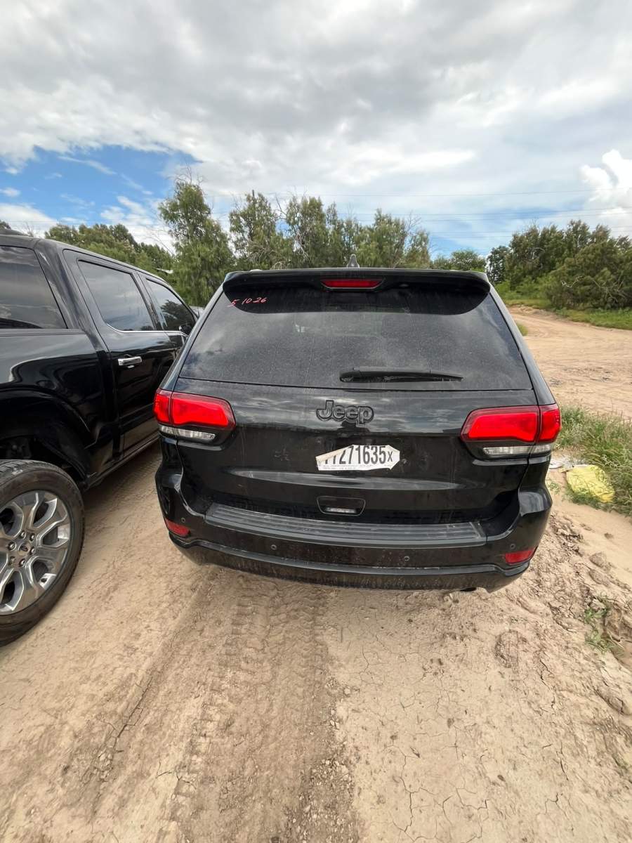 2019 Jeep Grand Cherokee