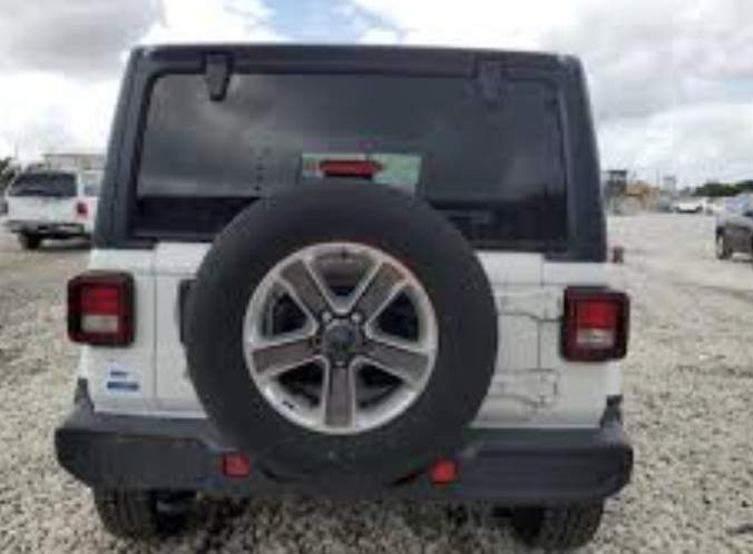 2020 Jeep Wrangler