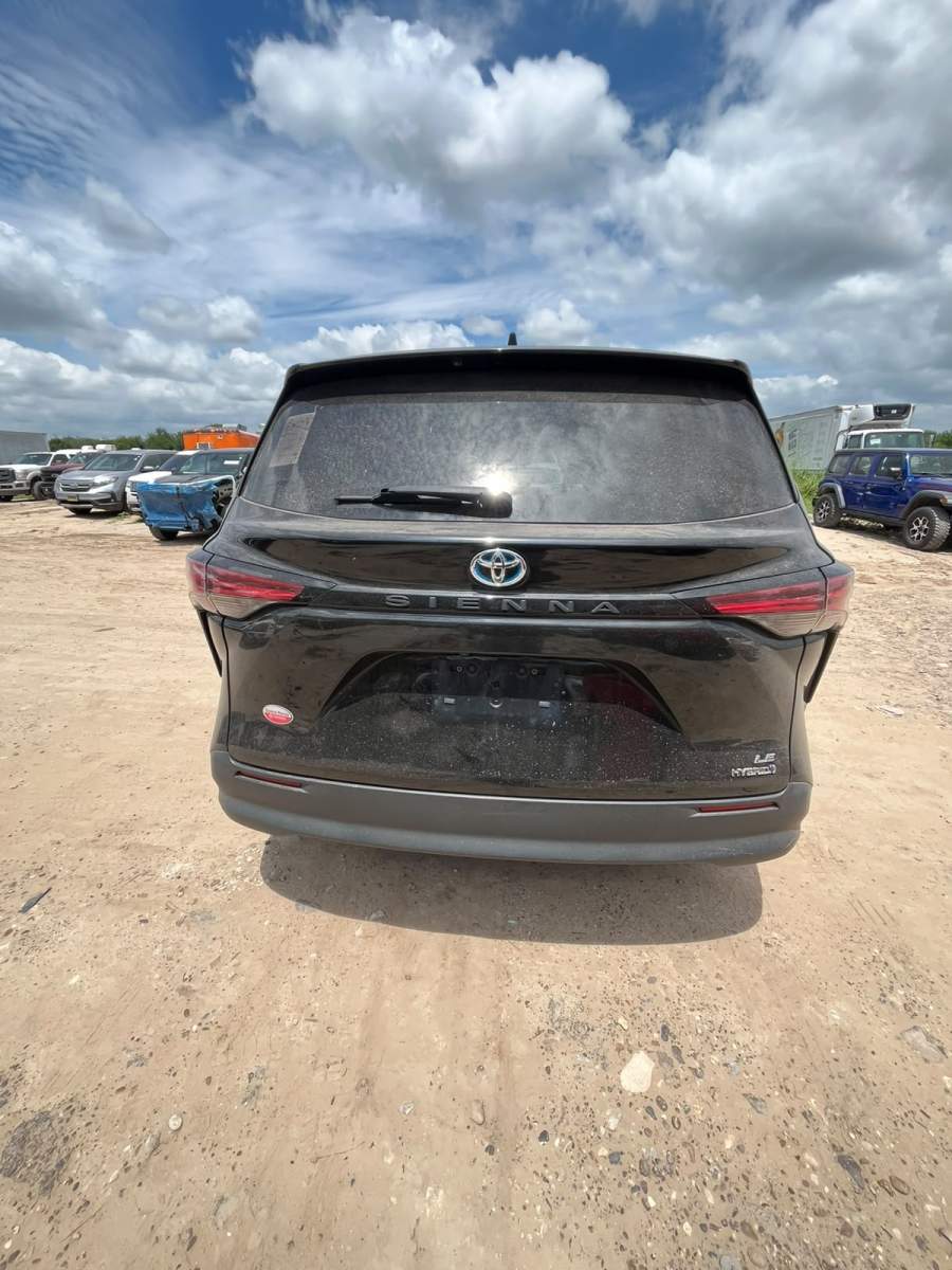 2021 Toyota Sienna
