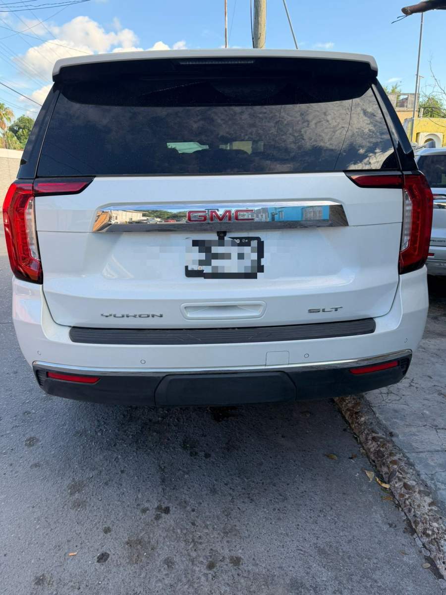 2022 GMC Yukon