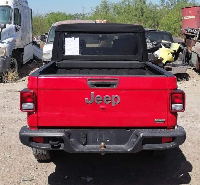2020 Jeep Gladiator