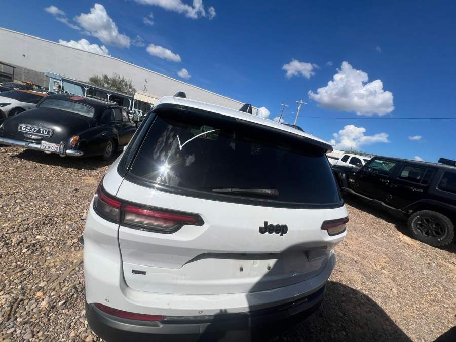 2021 Jeep Grand Cherokee L
