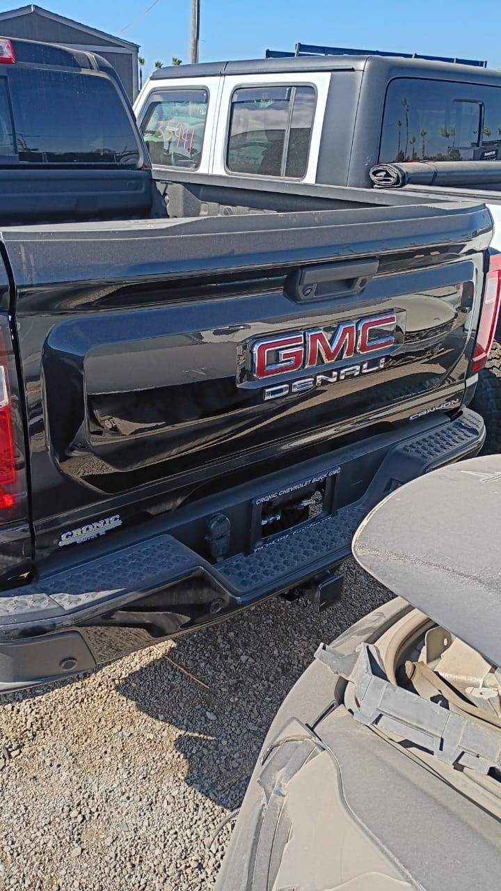 2024 GMC Canyon Denali