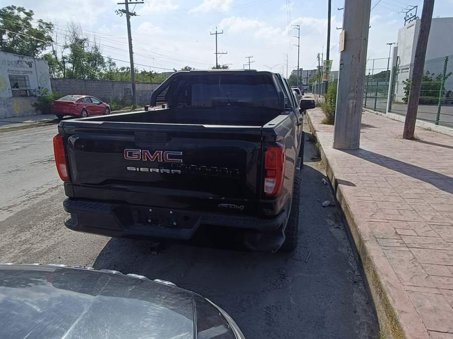 2020 GMC Sierra 1500
