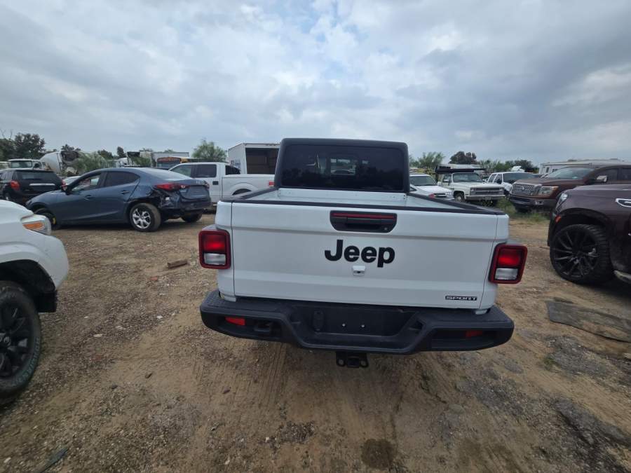 2021 Jeep Gladiator