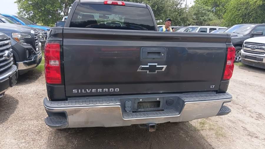 2016 Chevrolet Silverado