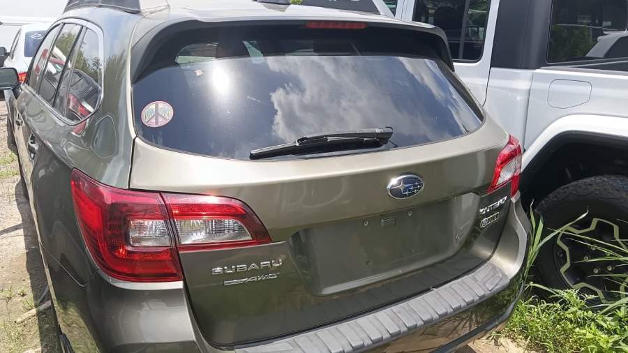 2016 Subaru Outback