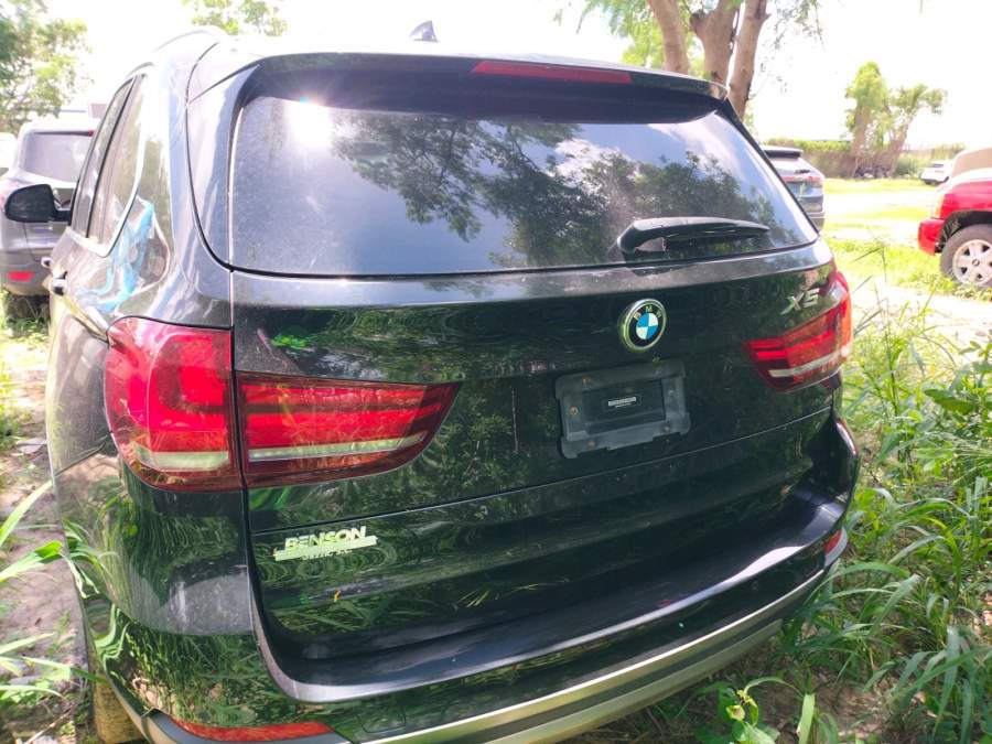 2018 BMW X5