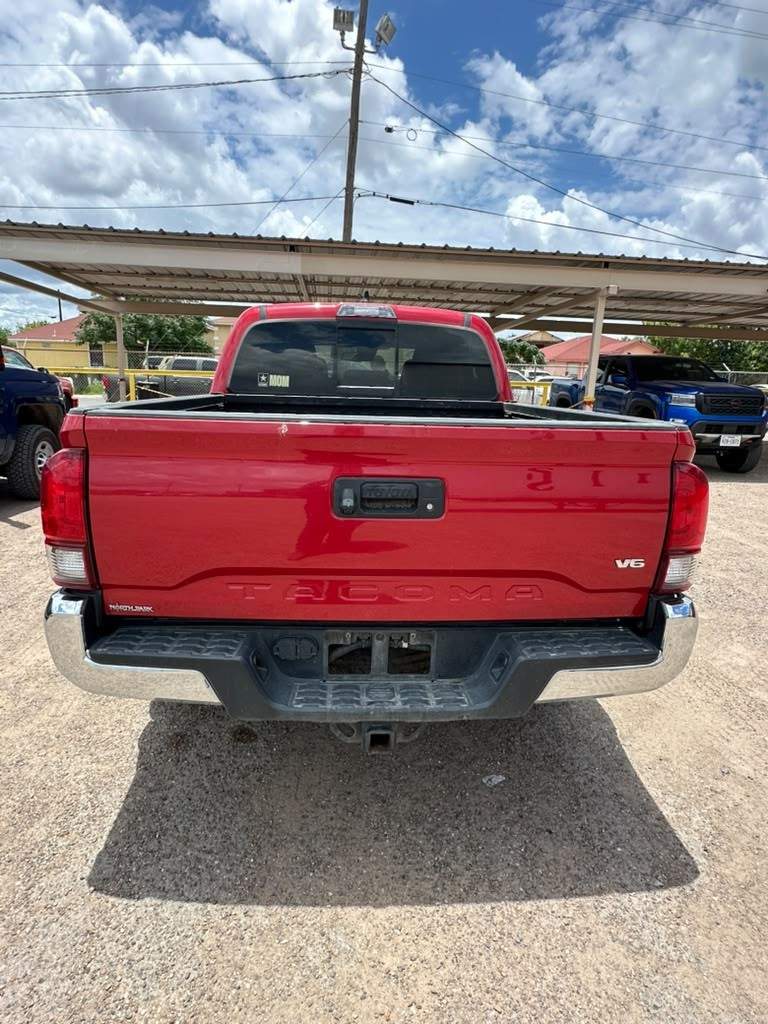 2021 Toyota Tacoma