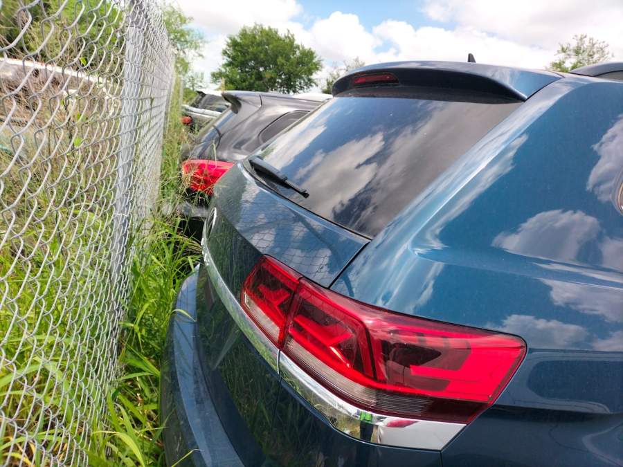 2021 Volkswagen Atlas