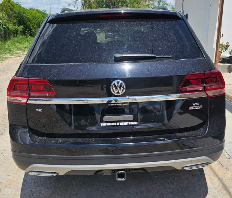 2019 Volkswagen Atlas