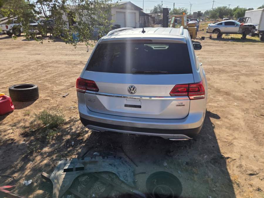 2019 Volkswagen Atlas