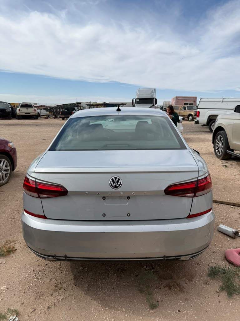 2021 Volkswagen Passat