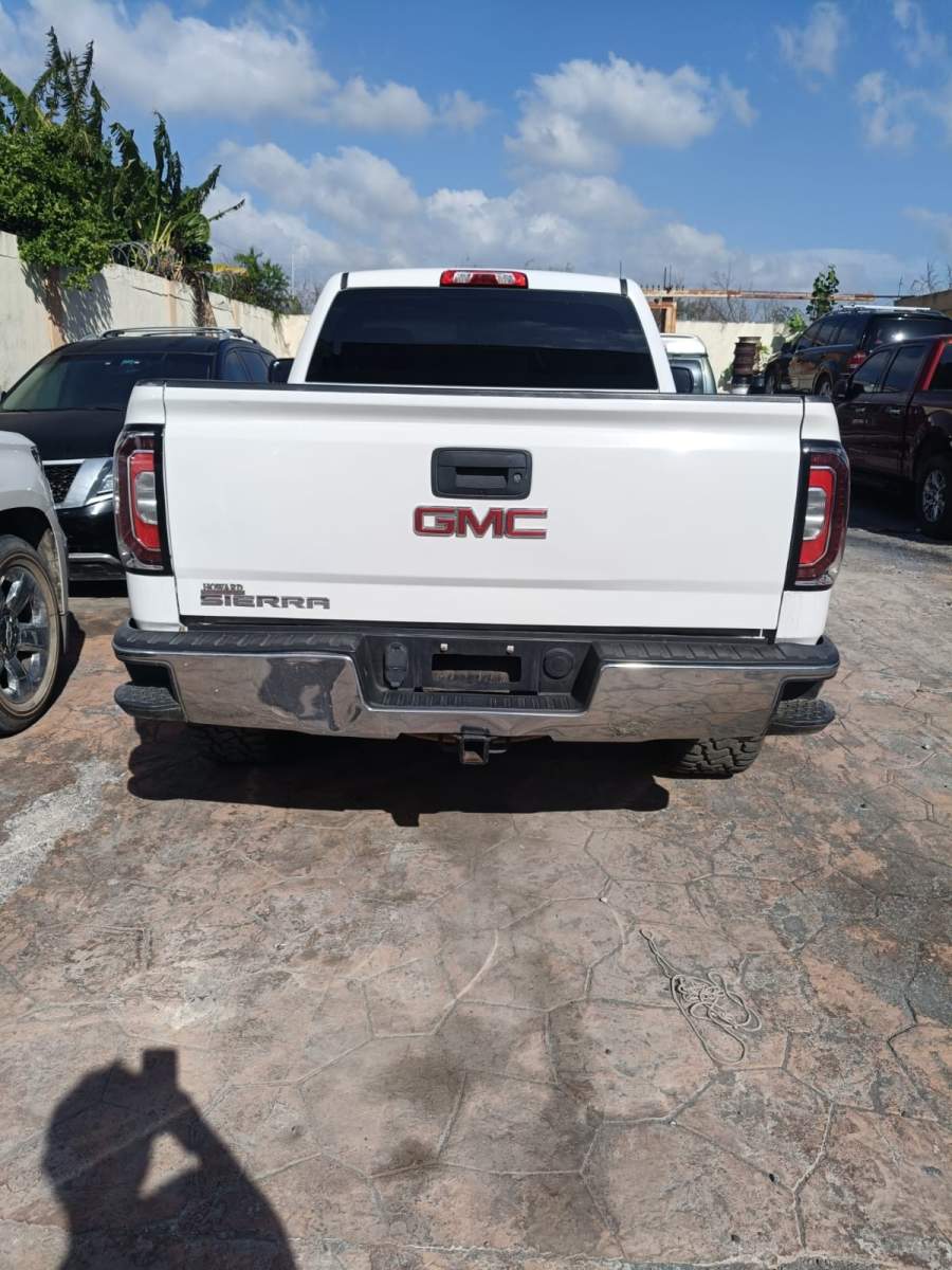 2015 GMC Sierra 1500