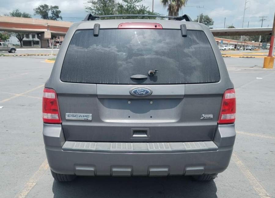 2012 Ford Escape