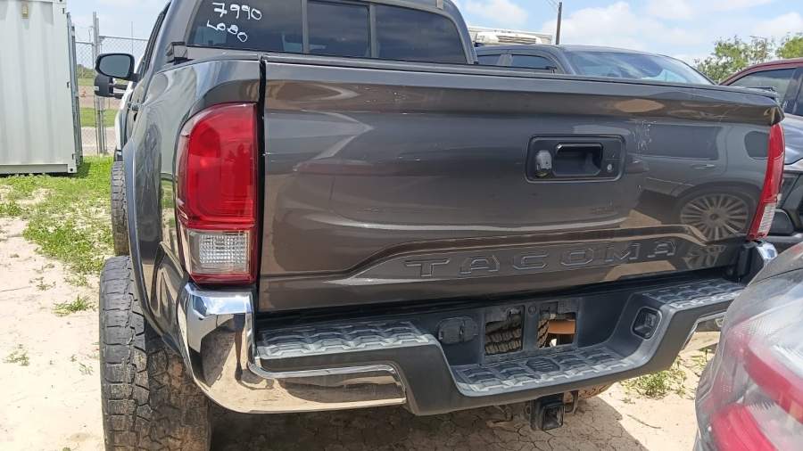 2016 Toyota Tacoma