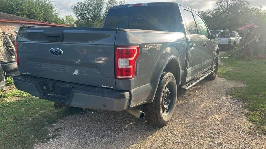 2020 Ford F-150