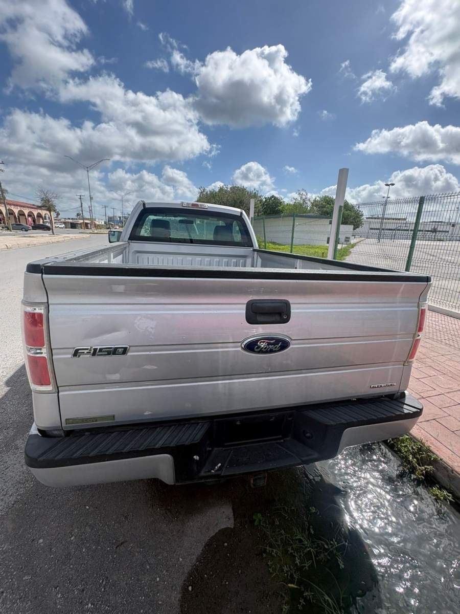 2013 Ford F-150