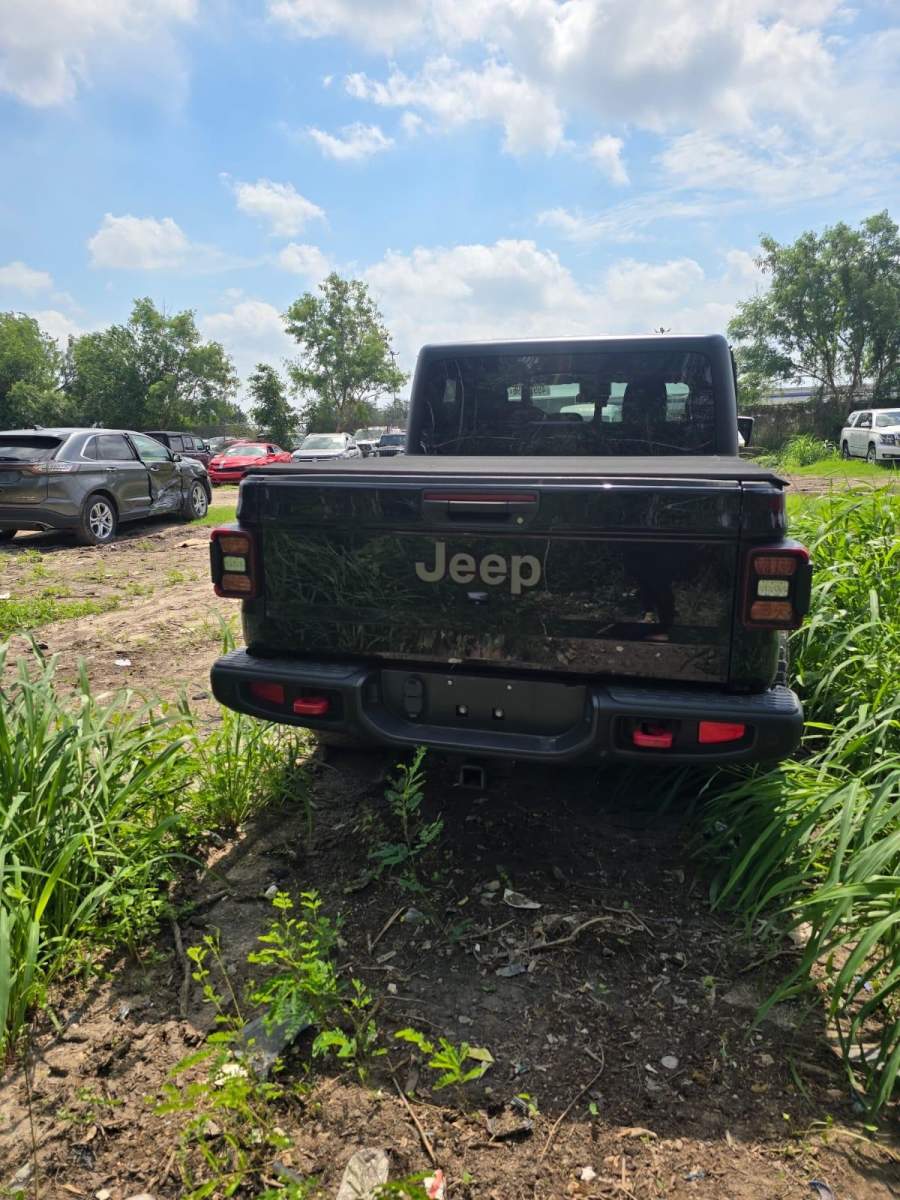 2020 Jeep Gladiator
