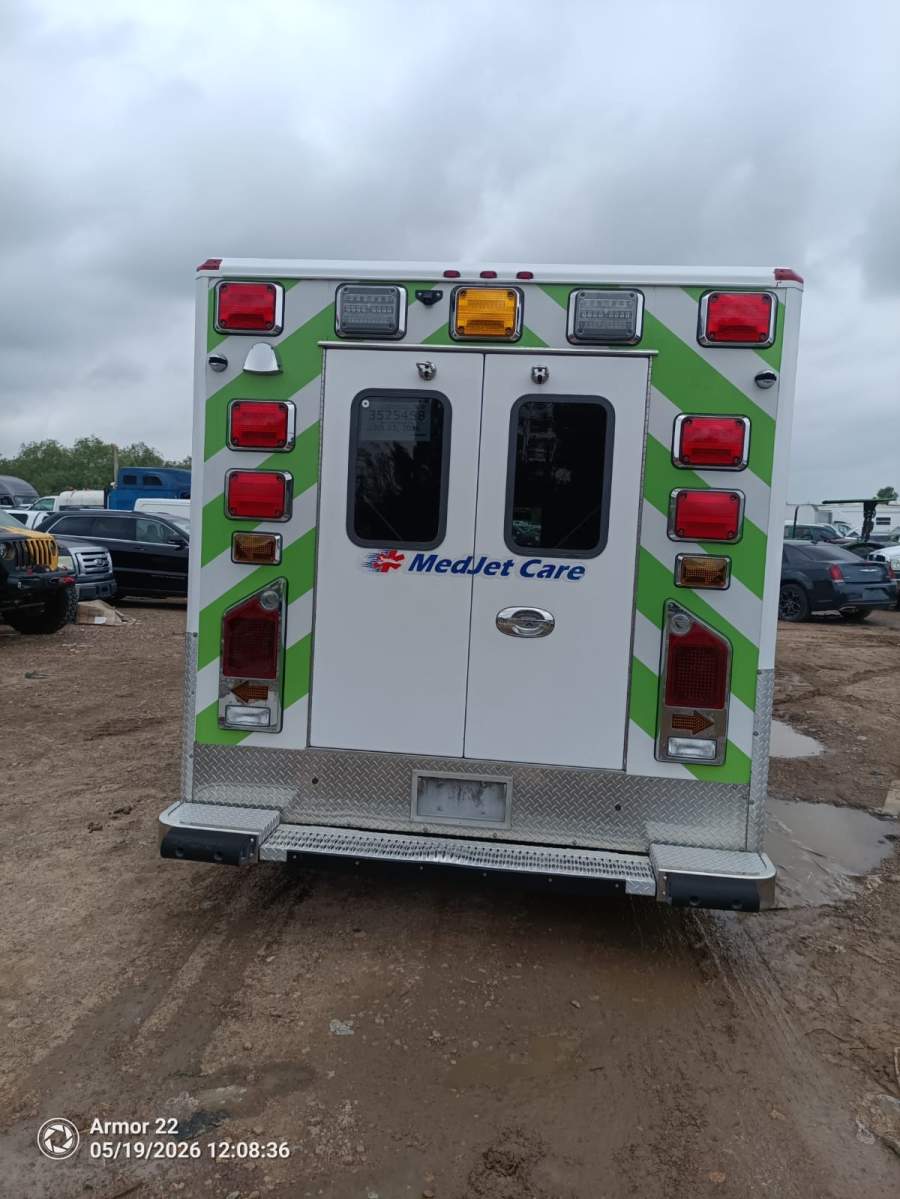 2020 Chevrolet Express 4500