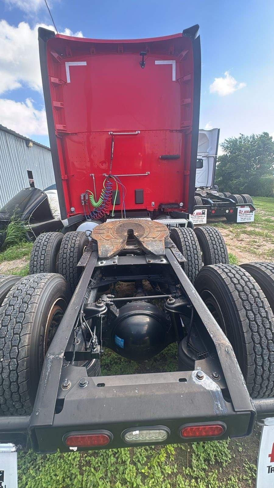 2020 Kenworth T680