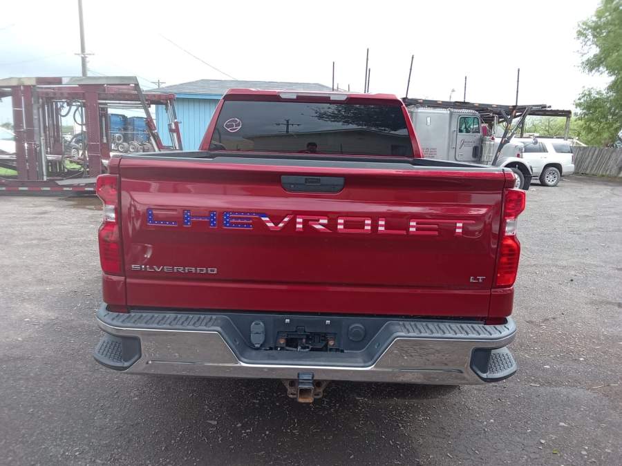 2019 Chevrolet Silverado 1500