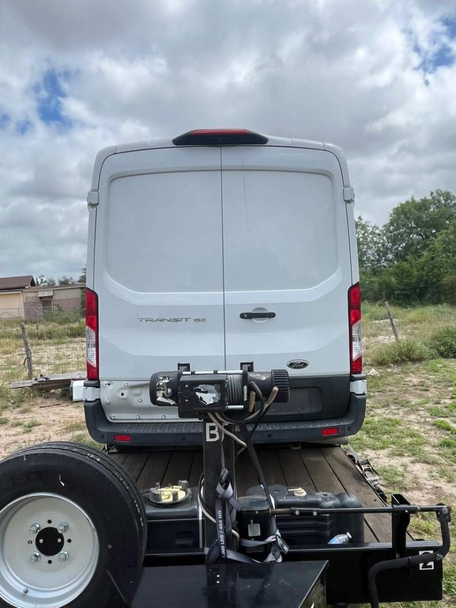 2020 Ford Transit 150