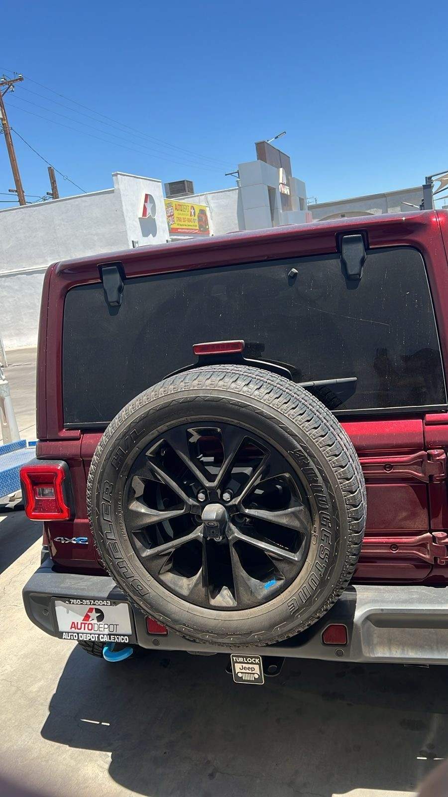 2022 Jeep Wrangler