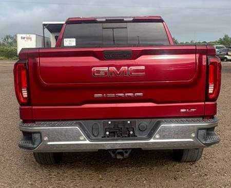 2020 GMC Sierra 1500