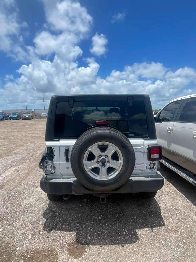 2020 Jeep Wrangler