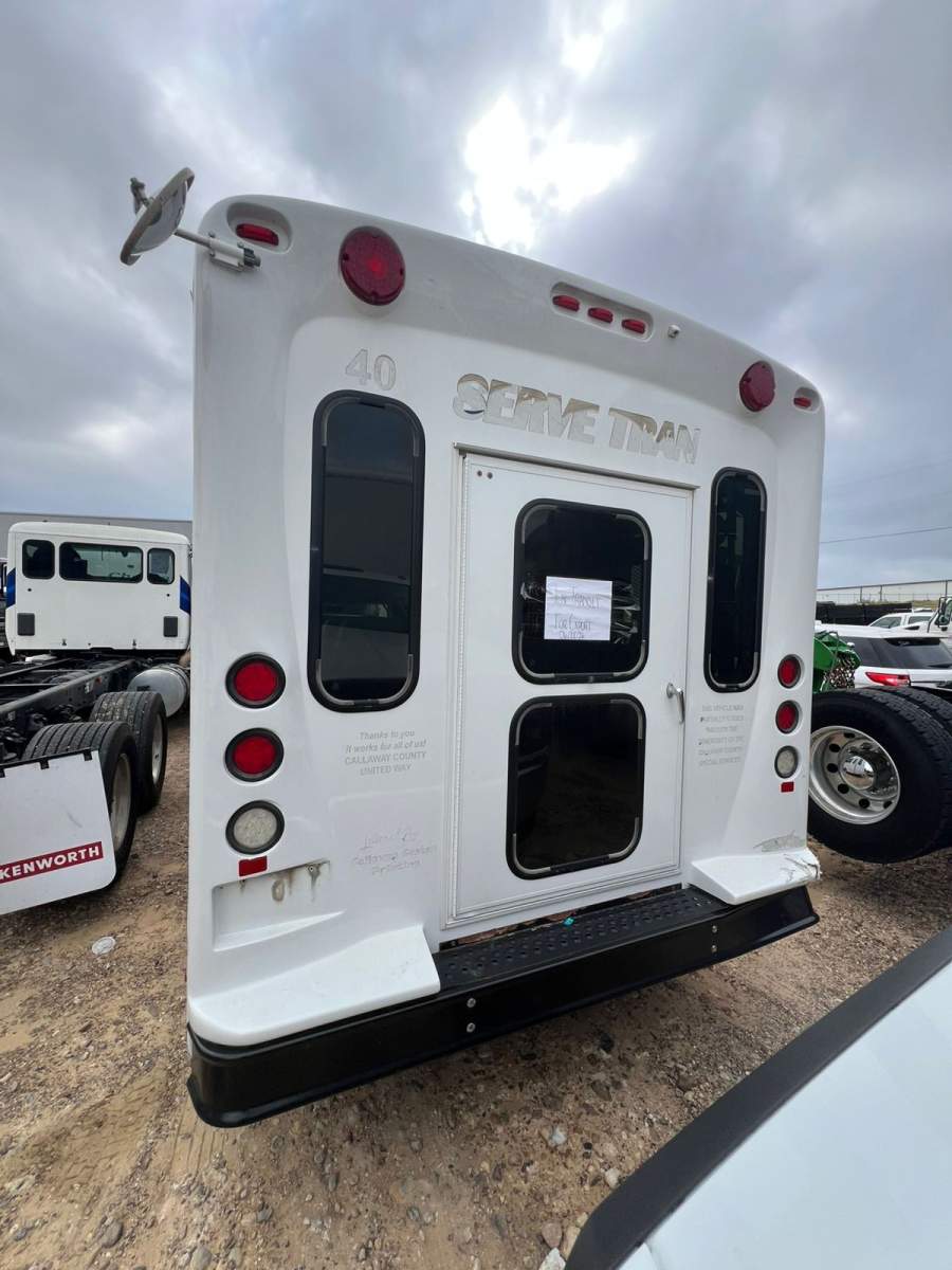 2019 Ford E-450