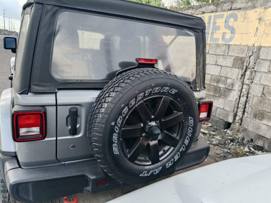 2020 Jeep Wrangler
