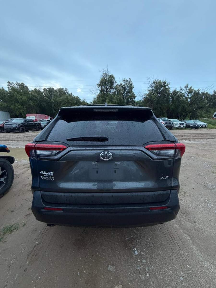 2020 Toyota Rav4