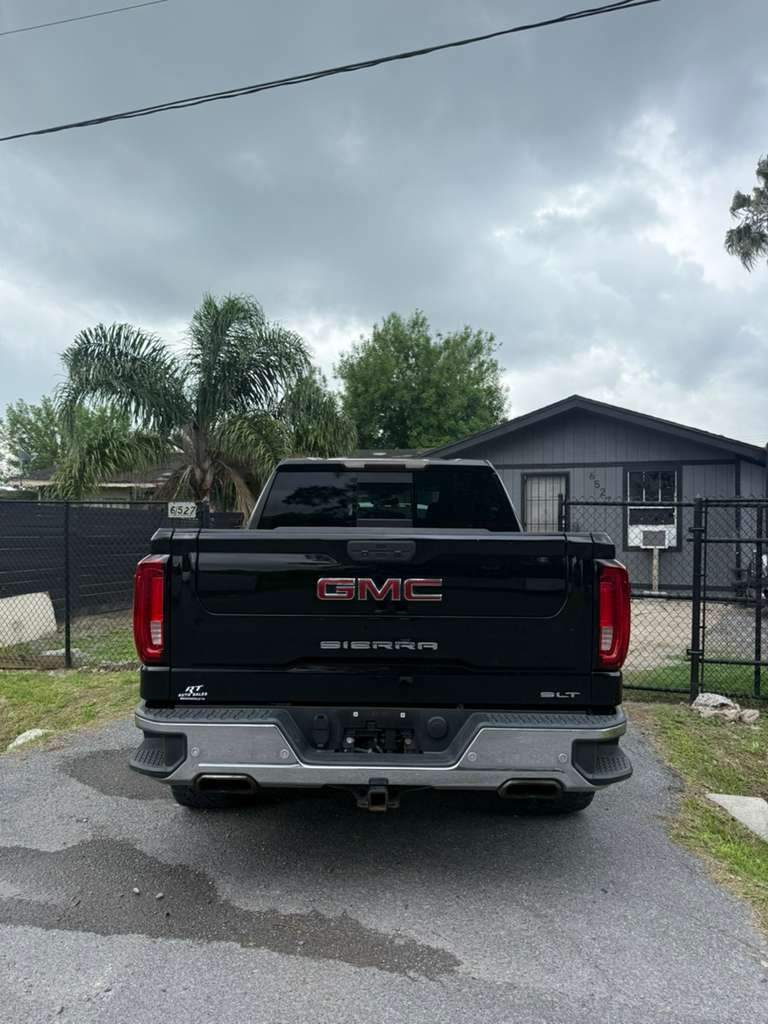 2019 GMC Sierra 1500