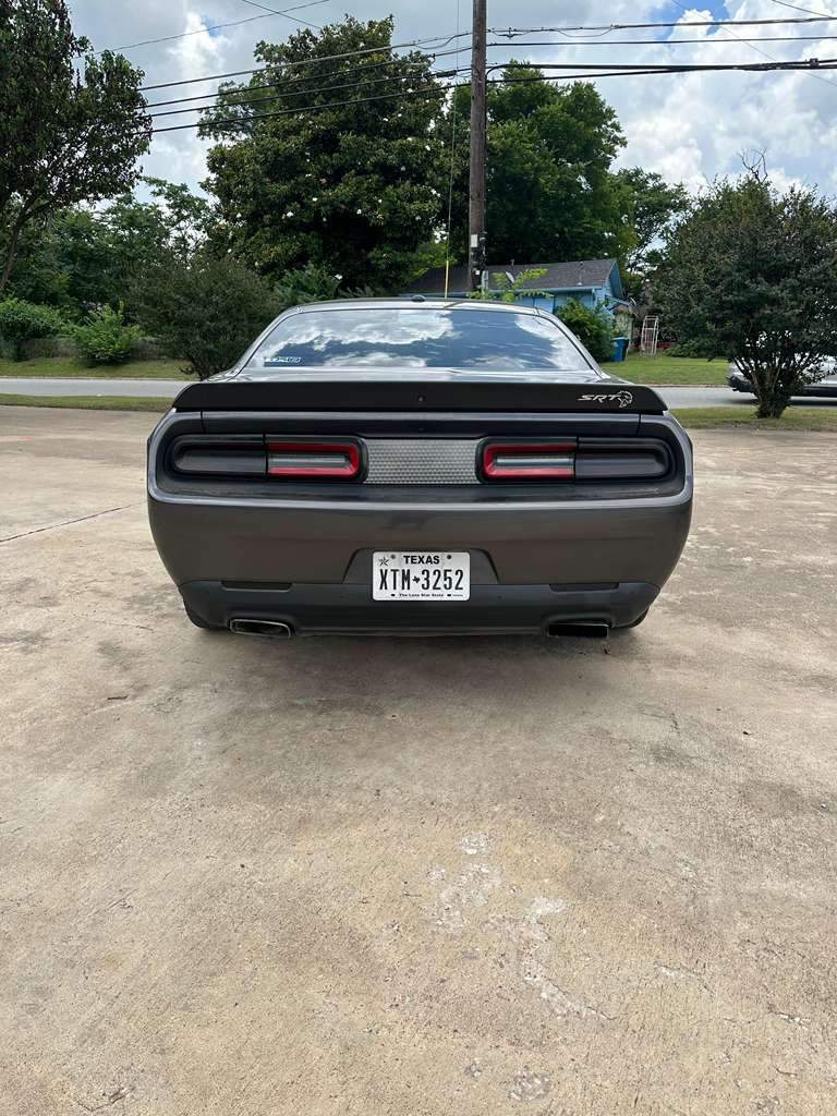 2016 Dodge Challenger