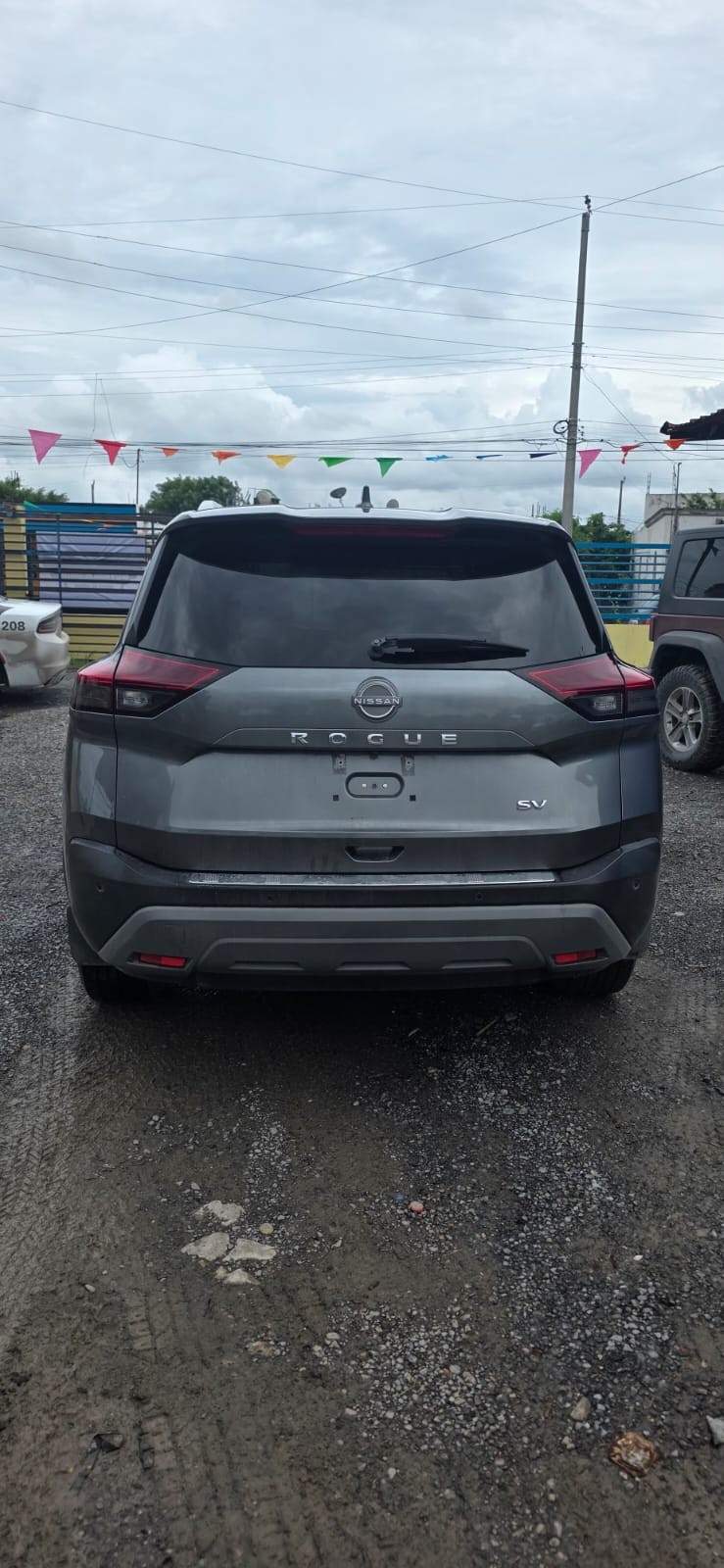 2023 Nissan Rogue