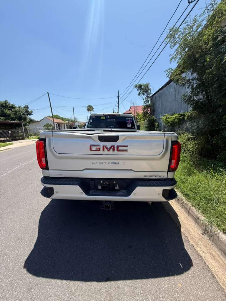 2021 GMC Sierra 3500HD