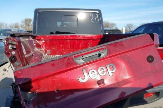 2021 Jeep Gladiator