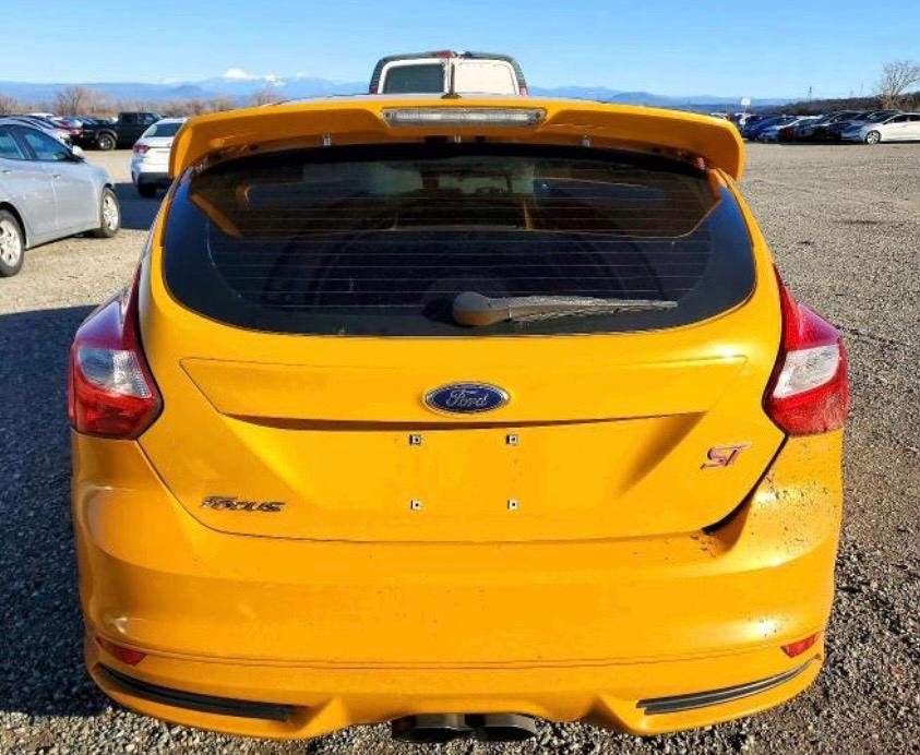 2013 Ford Focus