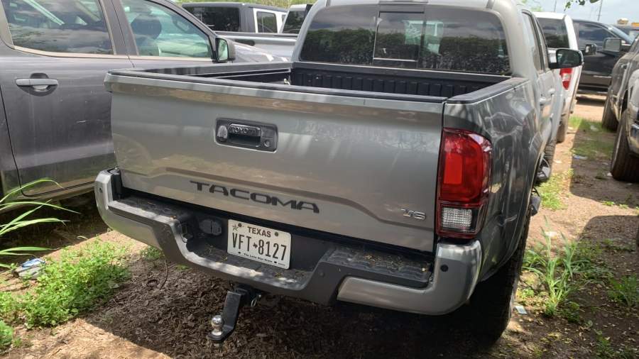 2020 Toyota Tacoma
