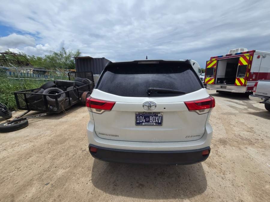 2019 Toyota Highlander