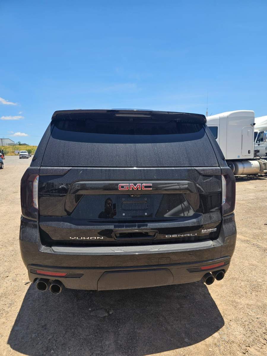 2021 GMC Yukon