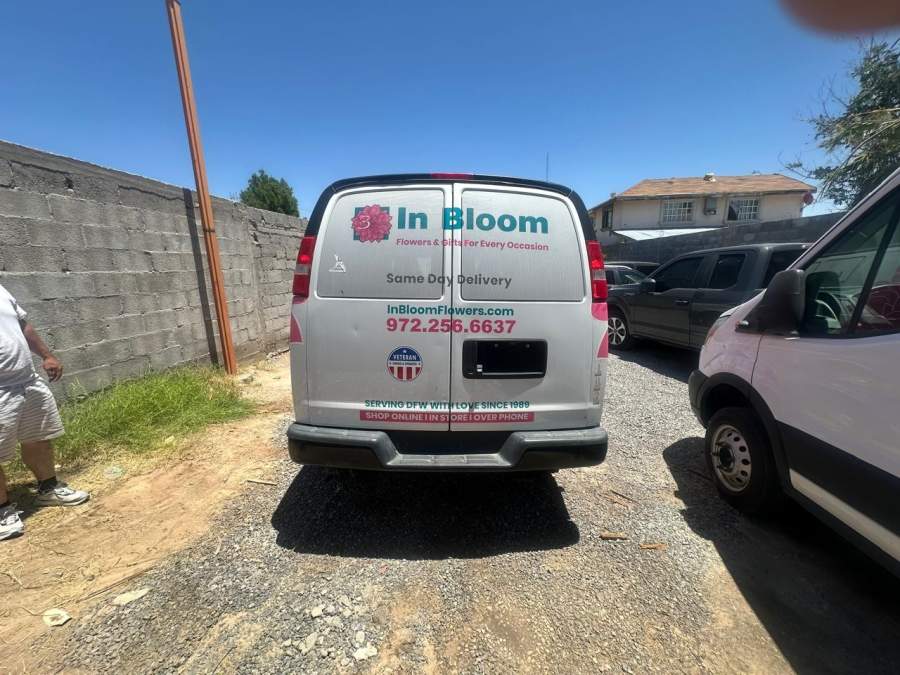 2019 Chevrolet Express 2500
