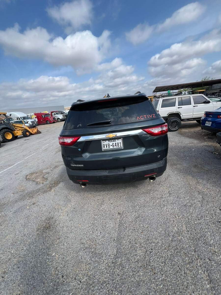 2019 Chevrolet Traverse