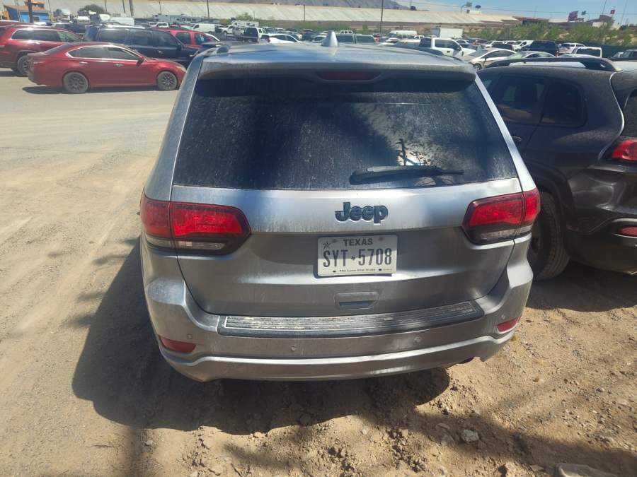 2019 Jeep Grand Cherokee